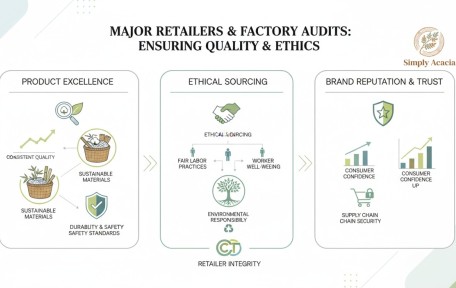 The Anatomy of Trust: Why Retail Giants Like Target and Costco Mandate Factory Audits